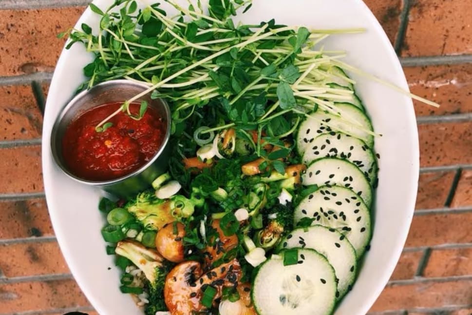 Top Vegan and Vegetarian Restaurants in Kelowna, British Columbia